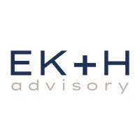 EK+H Advisory logo - Similar company to Elk Phoenicia Group
