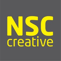 NSC Creative logo - Similar company to Sharp Fox Studios