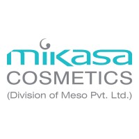Mikasa Cosmetics (Division of Meso Private Limited) logo - Similar company to Vitaguru