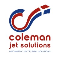 Coleman Jet Solutions logo - Similar company to Gary Jet Center, Inc.