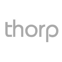 thorp model makers logo - Similar company to Scale Model Makers