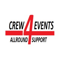crew4events logo - Similar company to Loud In Crowd