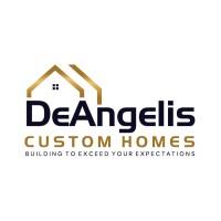 DeAngelis Custom Homes logo - Similar company to Seaside Custom Builders