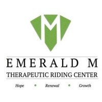 Emerald M Therapeutic Riding Center logo - Similar company to Ultraviolet Giving