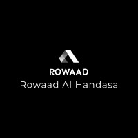 Rowaad Al Handasah logo - Similar company to Al Rowad