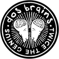 Dos Brains logo - Similar company to Branco Studio