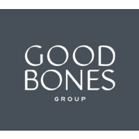 Good Bones Group logo - Similar company to Red Barn Homebuyers Franchise