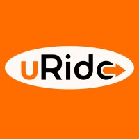 uRido Taxi logo - Similar company to Bubble Bee Bpo