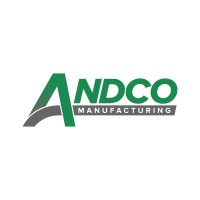 Andco Manufacturing logo - Similar company to Laser Hard, Inc.