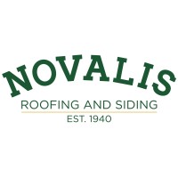 Novalis Roofing and Siding logo - Similar company to Handi Boyz Llc Kitchen & Bath Remodel, Gutter Decks And Siding