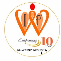 Indian Women in Finland Ry logo - Similar company to Luminary Pathways
