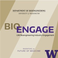 UW BioEngage logo - Similar company to Signal Bioscience