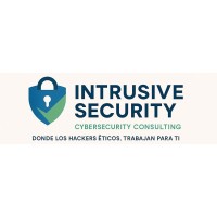 Intrusive Security Research logo - Similar company to Ciber-Tec