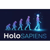 HoloSapiens logo - Similar company to Nest Immersion