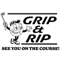 Grip & Rip logo - Similar company to Waitemata Golf Club