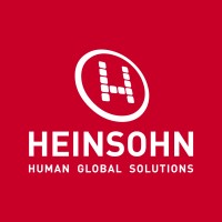 Heinsohn Centroamerica logo - Similar company to Garbi Cr