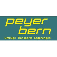 peyer bern Umzüge und Transporte AG logo - Similar company to Kehrli + Oeler Ag Umzüge