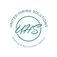 United Hiring Solutions logo - Similar company to Fiscal Wisdom