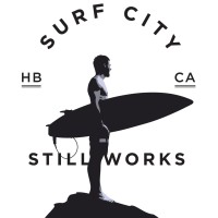Surf City Still Works logo - Similar company to Old Line Spirits