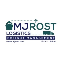 MJ Rost Logistics logo - Similar company to Vast Creative Co.