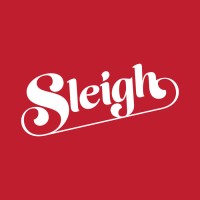 Sleigh logo - Similar company to Clokka