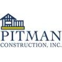 Pitman Construction logo - Similar company to Di Construction, Llc
