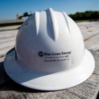 Blue Grass Energy logo - Similar company to City Of Tuttle