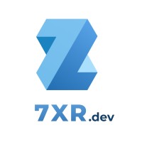 7XR logo - Similar company to Mindgrub Robotics