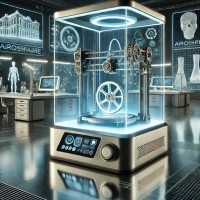 3D Printer Service logo - Similar company to 3D-Consultants