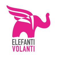 Elefanti Volanti logo - Similar company to Cauto - Rete Di Cooperative Sociali