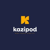 Kazipod logo - Similar company to Ventvault