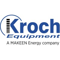 Kroch Equipment, a MAKEEN Energy Company logo - Similar company to Energy Power & Equipment