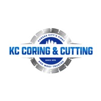 KC Coring & Cutting logo - Similar company to Beacon Contracting - Concrete Specialists