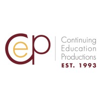 Continuing Education Productions logo - Similar company to Isocialexecution, Inc.