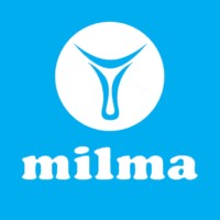 Milma logo - Similar company to Nirapara