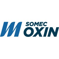 Oxin logo - Similar company to Primax