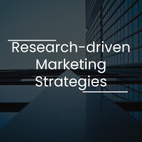 Research-driven Marketing Strategies logo - Similar company to Trendquest Consultancy