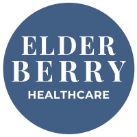 ELDERBERRY HEALTHCARE logo - Similar company to Therapy @Home