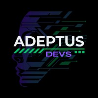 Adeptus Devs logo - Similar company to Knightscribe