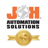 J+H Automation Solutions logo - Similar company to Xl Automation Solutions