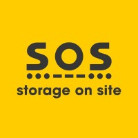 Storage On Site logo - Similar company to Sea Containers Perth