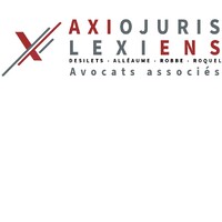 AXIOJURIS-LEXIENS Avocats logo - Similar company to Océane Pilloix