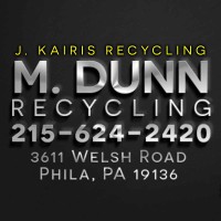 MDunnRecycling logo - Similar company to Shailesh Forge Pvt. Ltd.