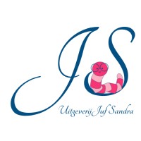 Uitgeverij Juf Sandra logo - Similar company to Boycott Studio