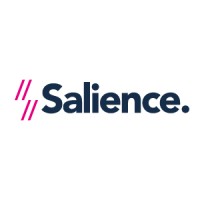 Salience | Human-First Search Marketing logo - Similar company to Eclipse Marketing