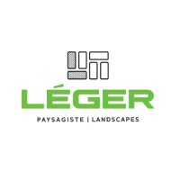 Paysagiste Leger Landscapes logo - Similar company to Paysagiste Perspective-Paysage