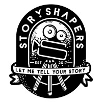 Storyshapers logo - Similar company to Motionshow.