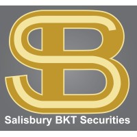 Salisbury BKT Securities Corporation logo - Similar company to Yu And Company, Inc.