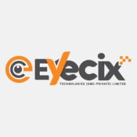 EyeCix logo - Similar company to Octacoded