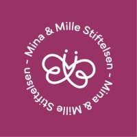 Mina og Mille stiftelsen logo - Similar company to Otto Moe